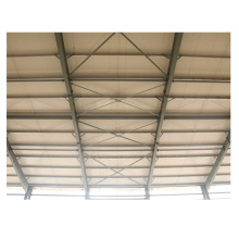 Customized Steel Structure Fabrication for Warehouse/Workshop/Hangar/Hall